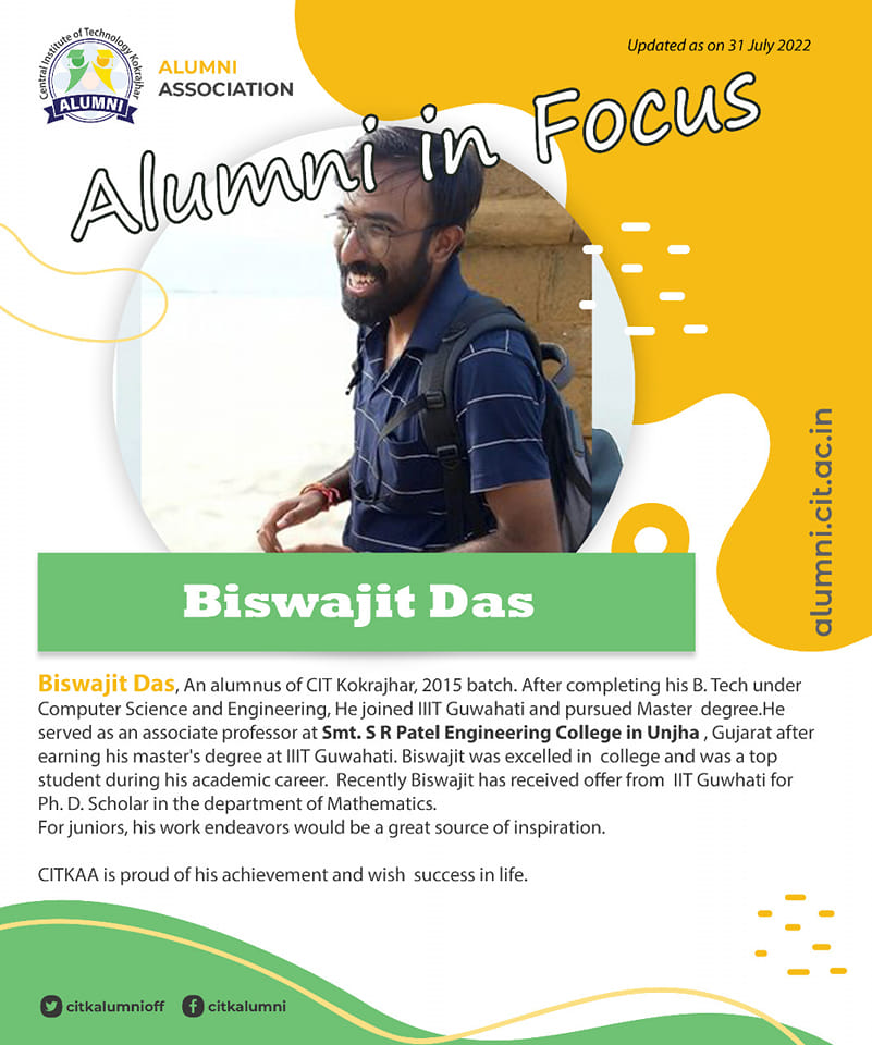 Biswajit Das